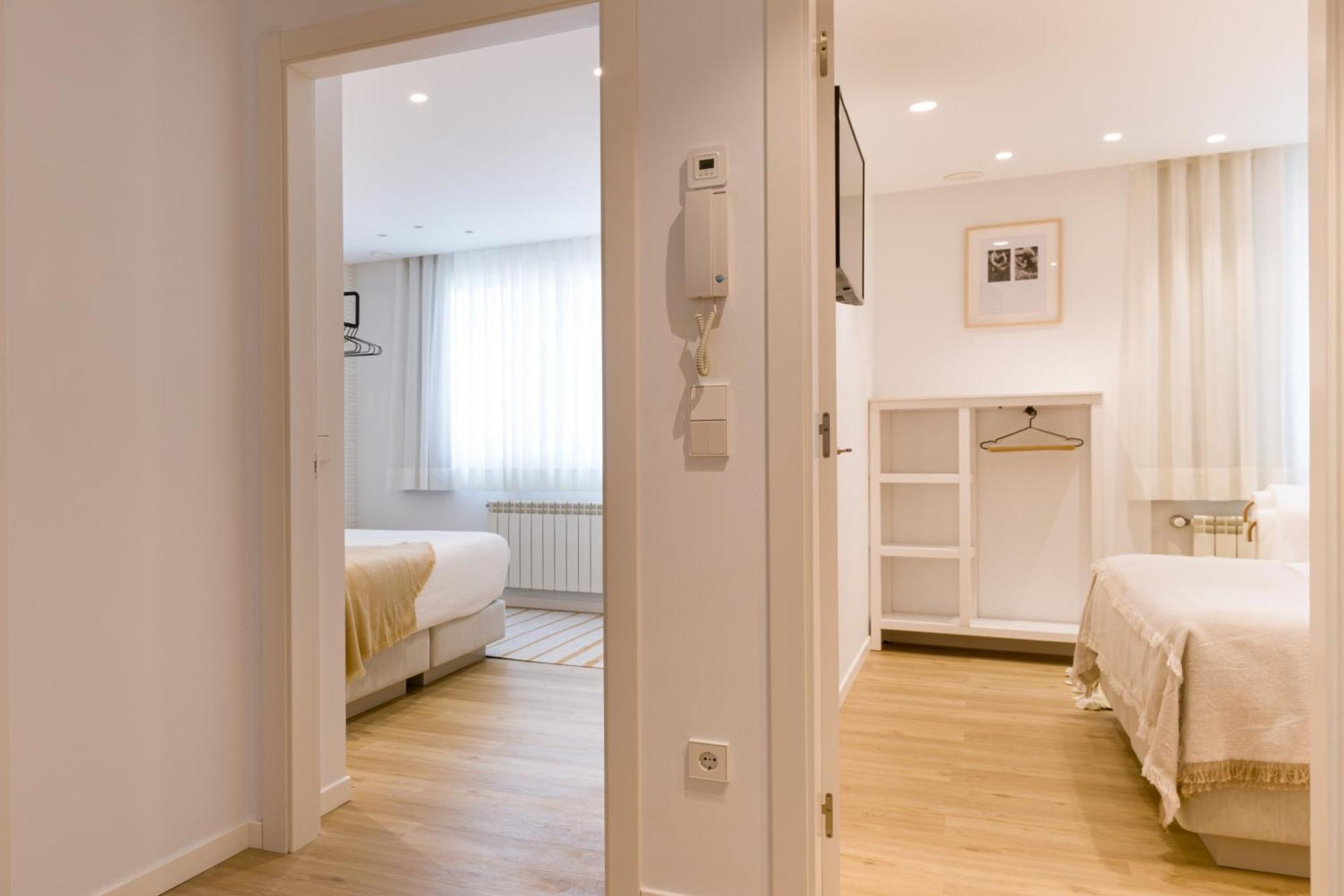 Seis Aldabas Apartamentos Santiago de Compostela Exterior photo
