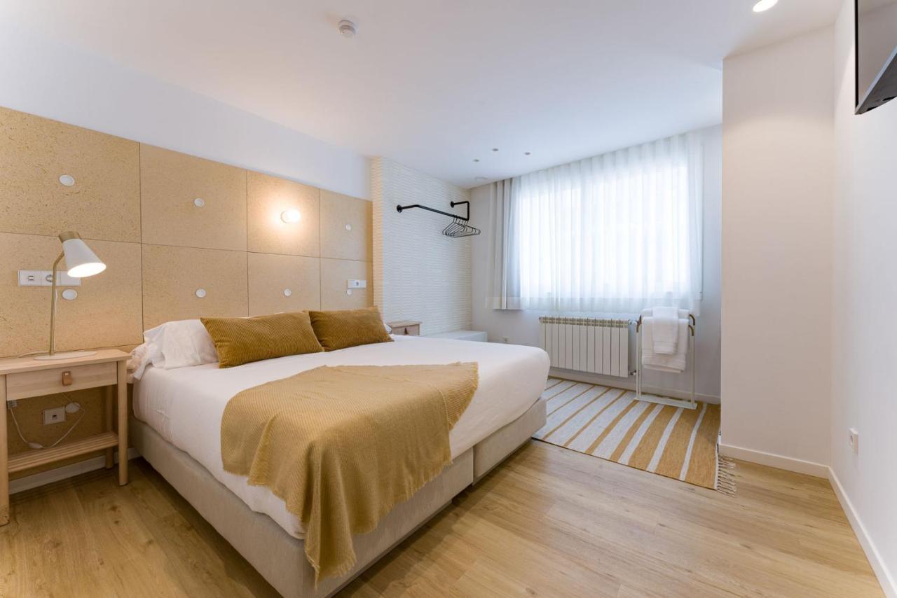 Seis Aldabas Apartamentos Santiago de Compostela Exterior photo